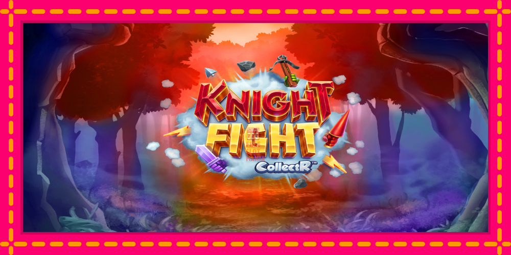 Automat Knight Fight z jasną grafiką, zdjęcie 1