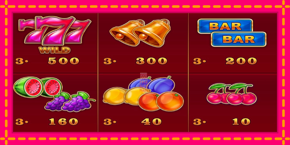 Automat Lucky Piggies 2 Hold & Win z jasną grafiką, zdjęcie 4