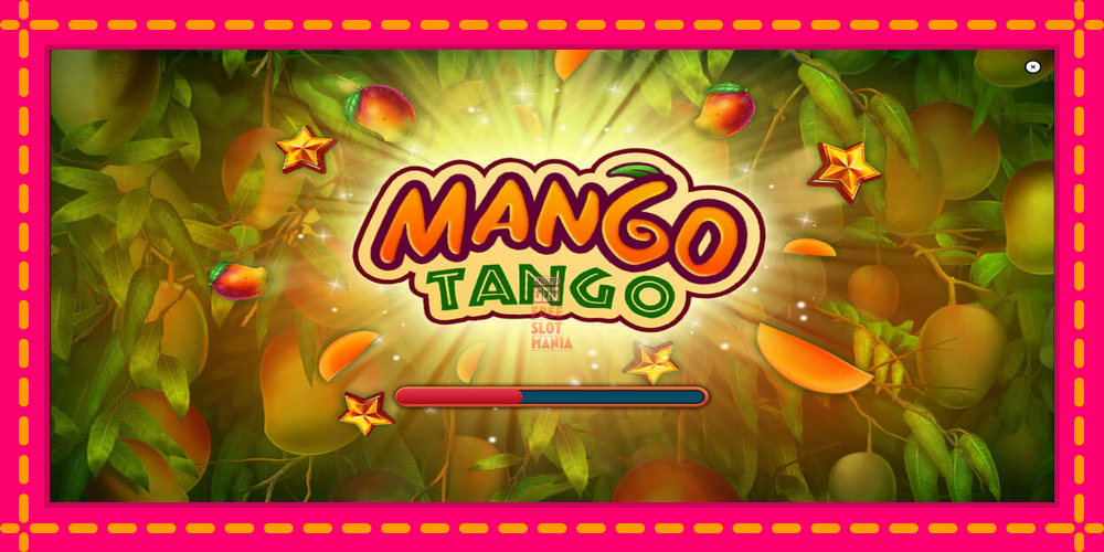 Automat Mango Tango z jasną grafiką, zdjęcie 1