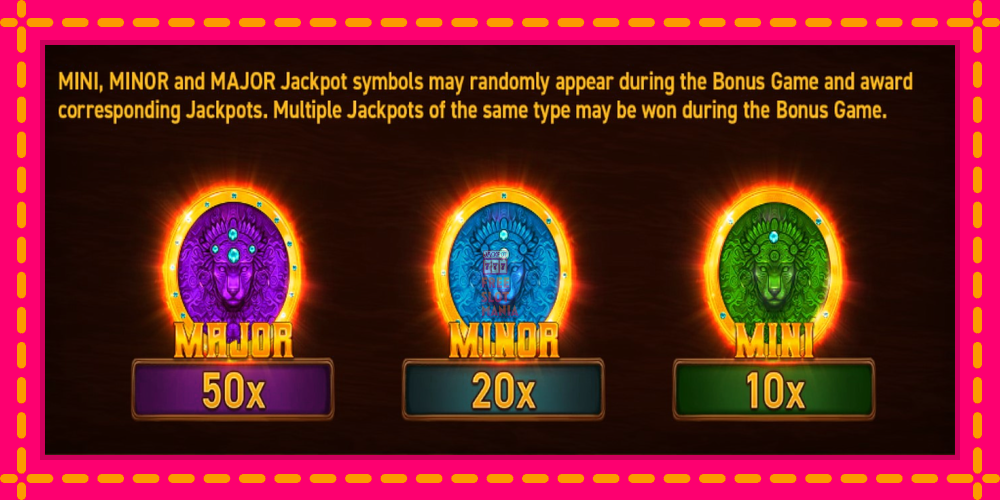 Automat Mighty Wild: Panther Grand Diamond Edition Halloween Jackpots z jasną grafiką, zdjęcie 4