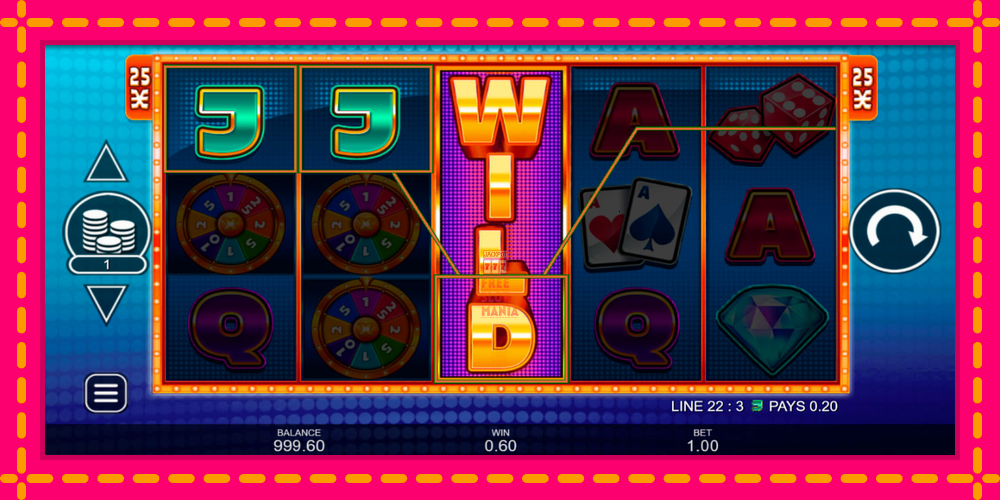 Automat Vegas Cash Spins z jasną grafiką, zdjęcie 5